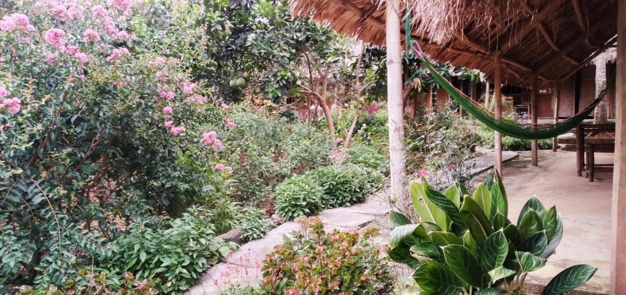 Family Homestay Ba Vi Extérieur photo