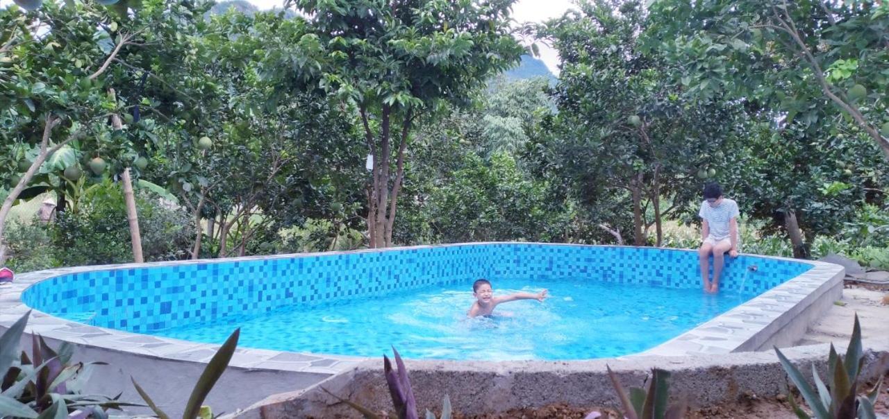 Family Homestay Ba Vi Extérieur photo