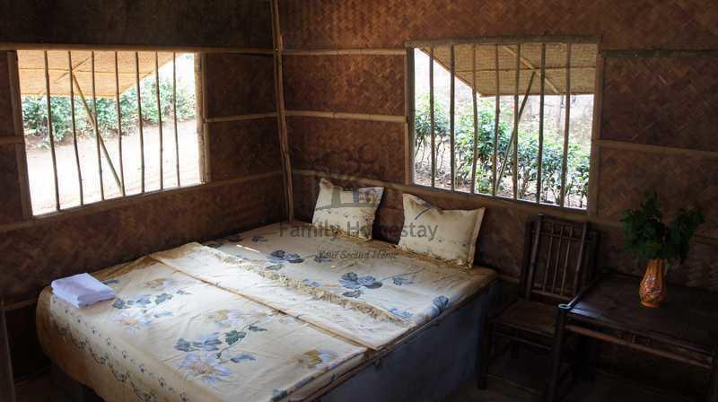 Family Homestay Ba Vi Chambre photo