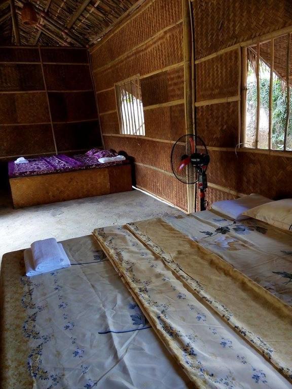 Family Homestay Ba Vi Chambre photo